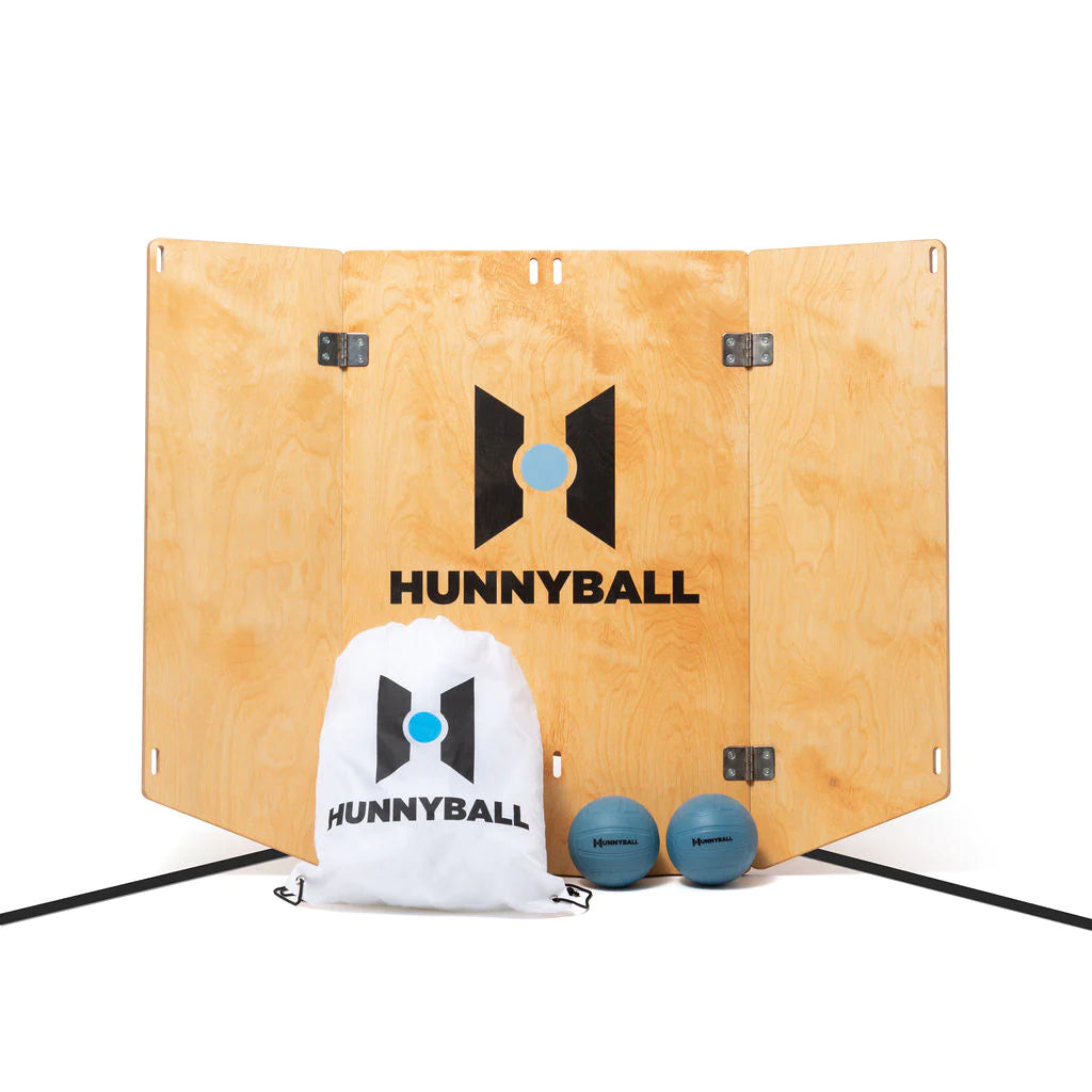 Hunnyball Complete Set