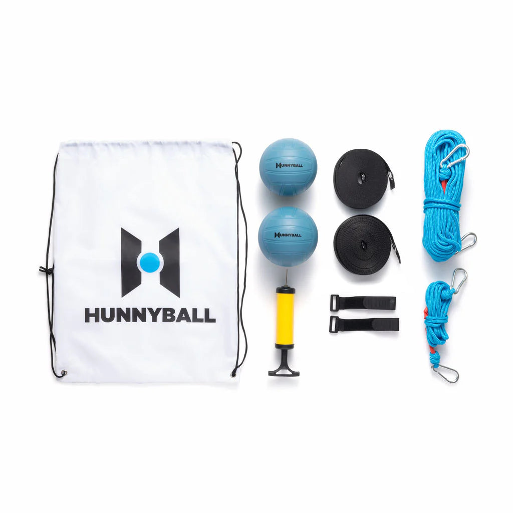 Hunnyball Complete Set