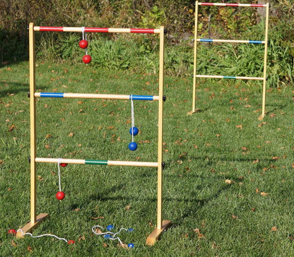 Ladder Ball Yard Game Set