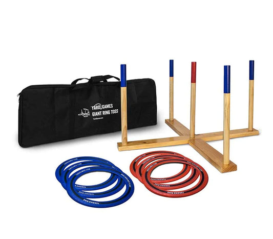 Giant Ring Toss Game